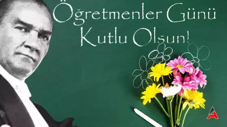 Öğretmenler Günü Gif İnstagram 2