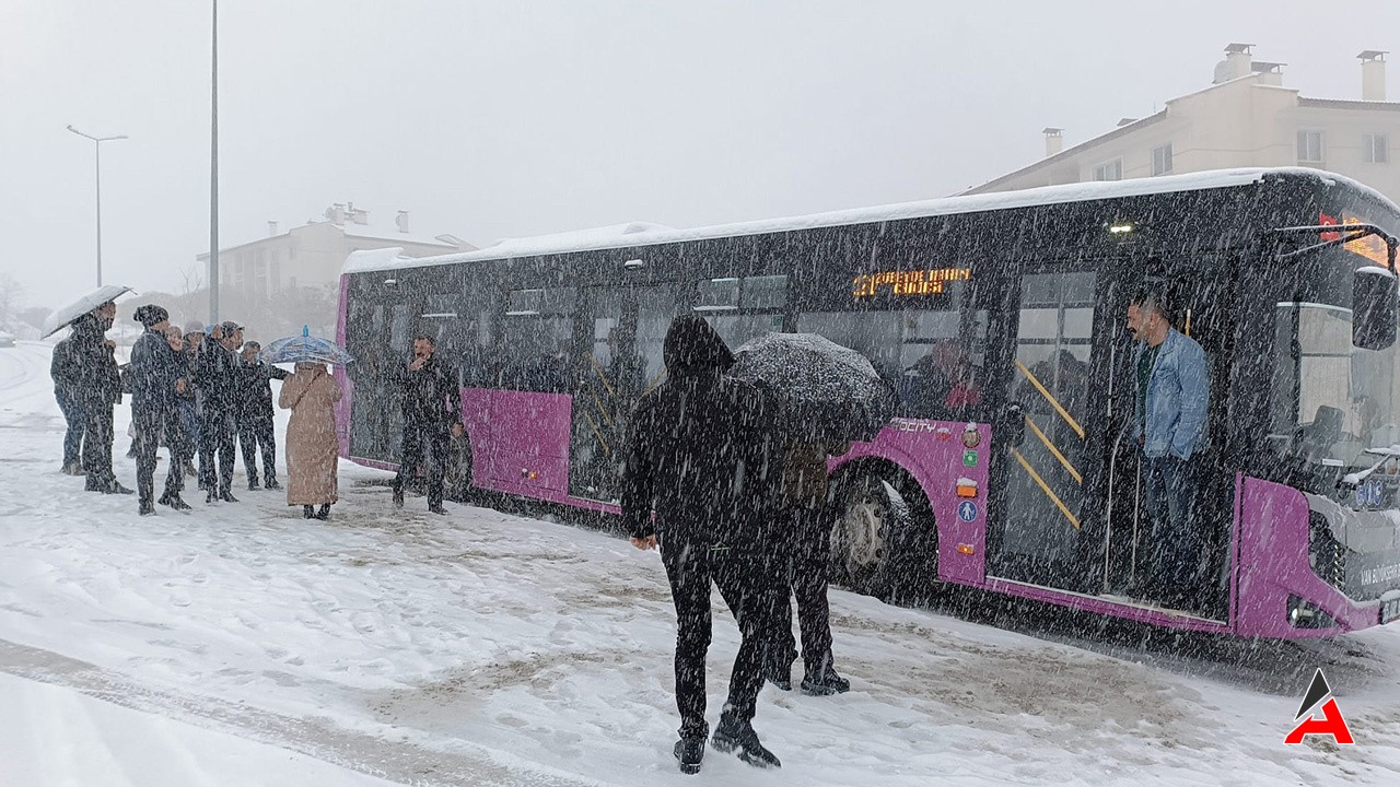 Van'da Kışın Şiddeti2