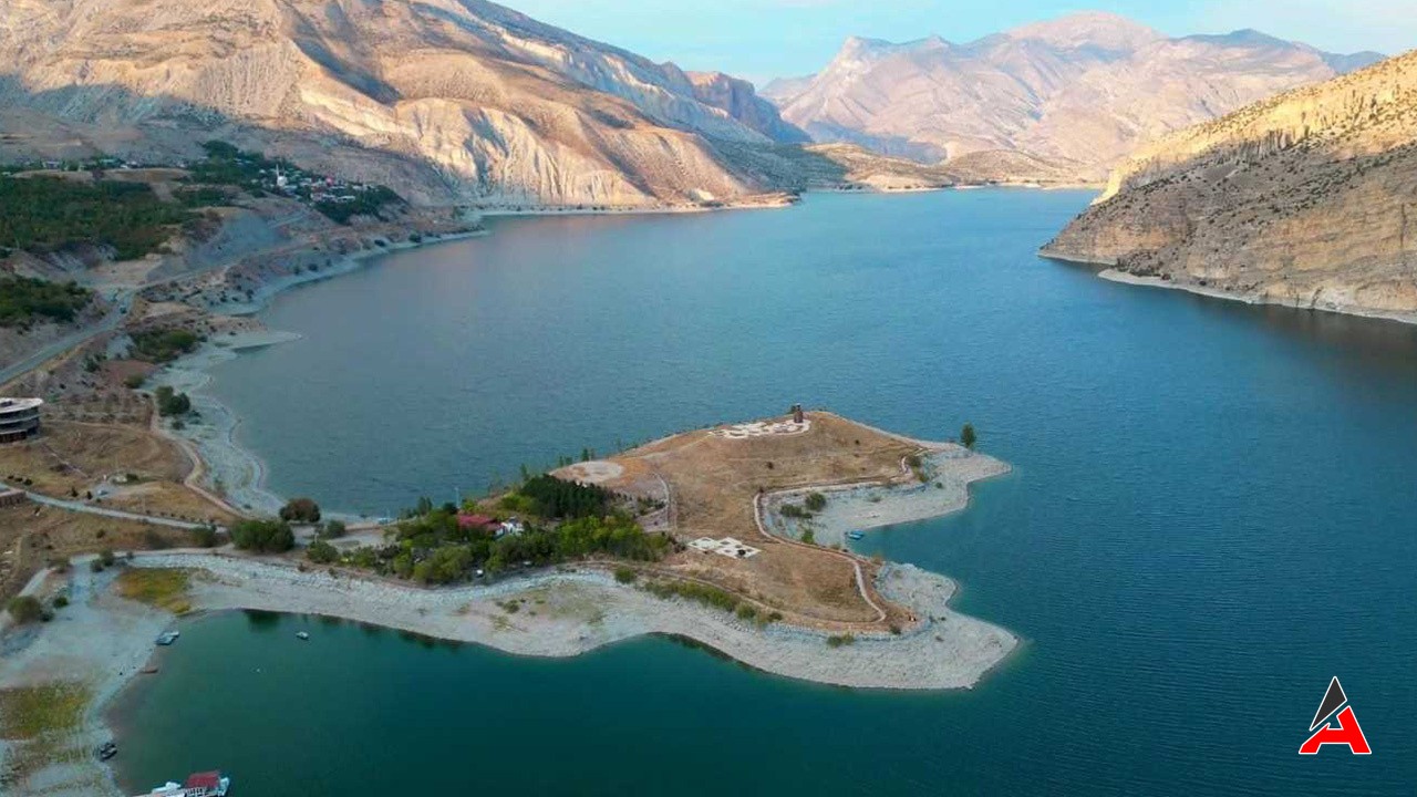 Bozburun Yarımadası, Erzurum'un doğal güzelliklerle dolu gizli bir cennetidir