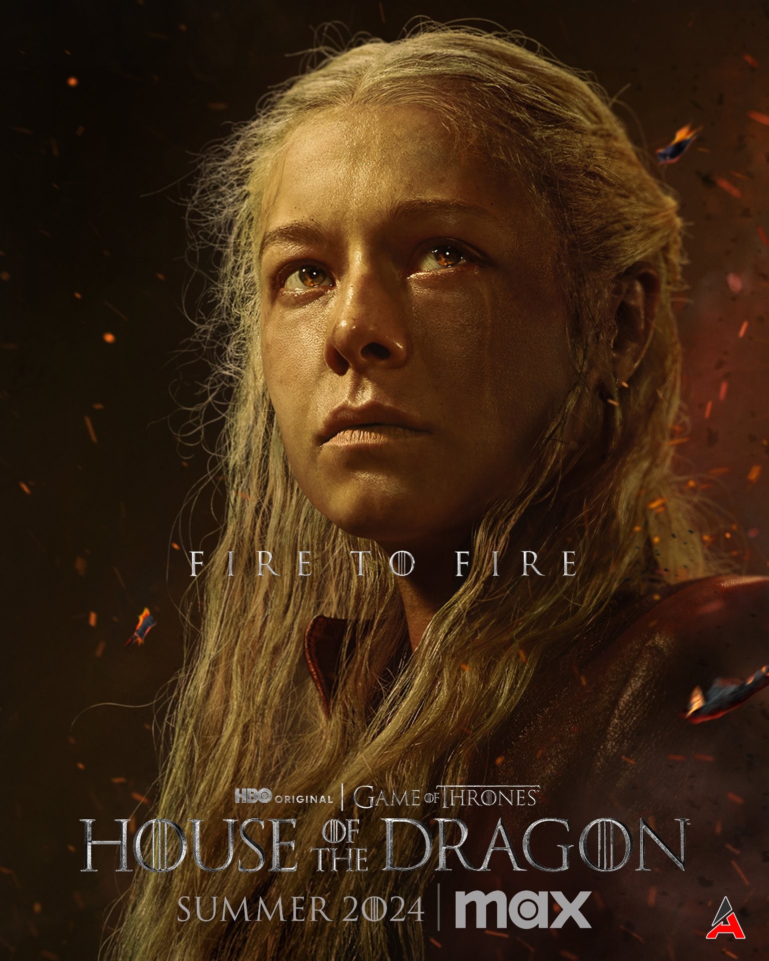 HBO, House Of The Dragon 2. Sezon 1. Fragman İzle! (1)