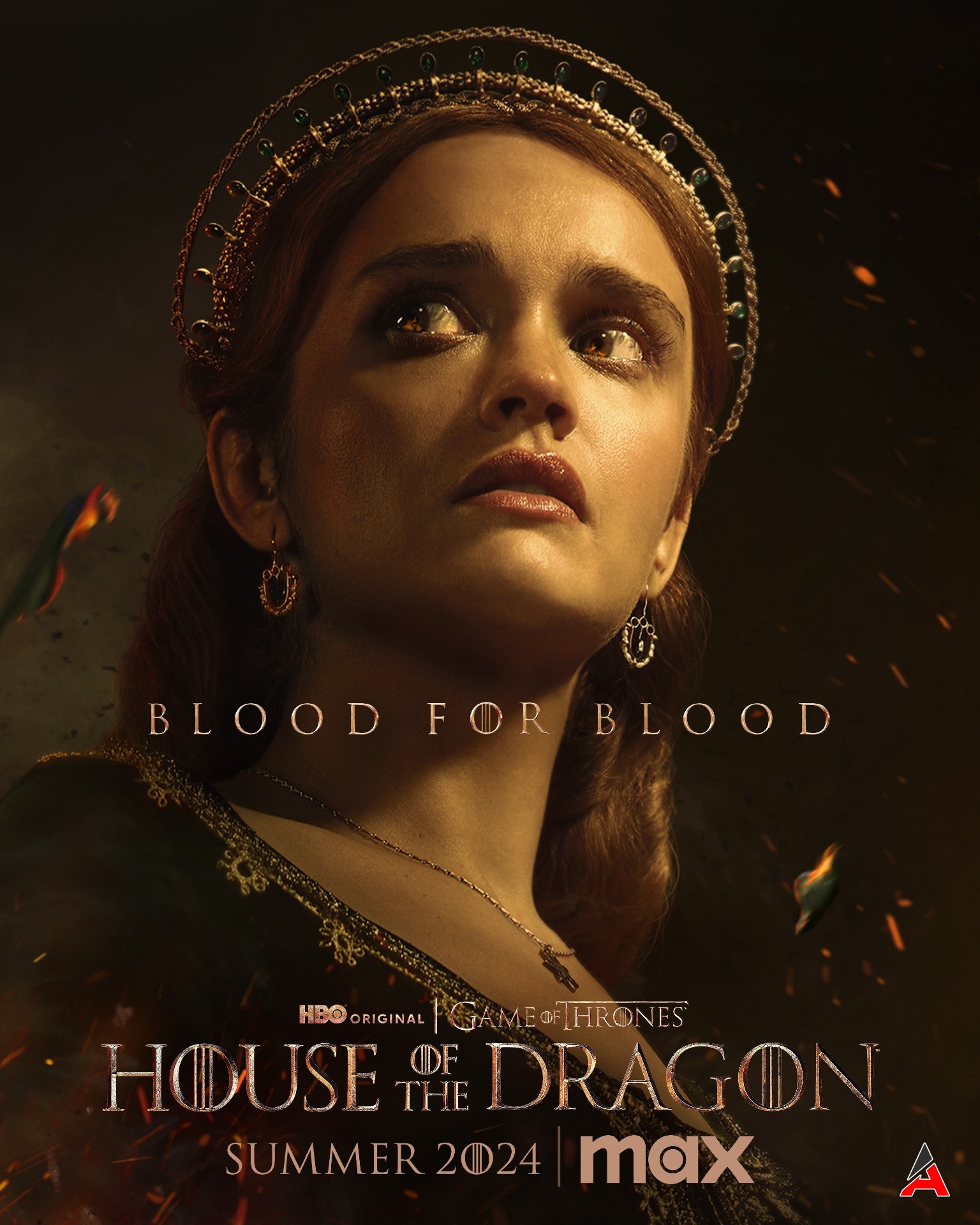 HBO, House Of The Dragon 2. Sezon 1. Fragman İzle! (3)