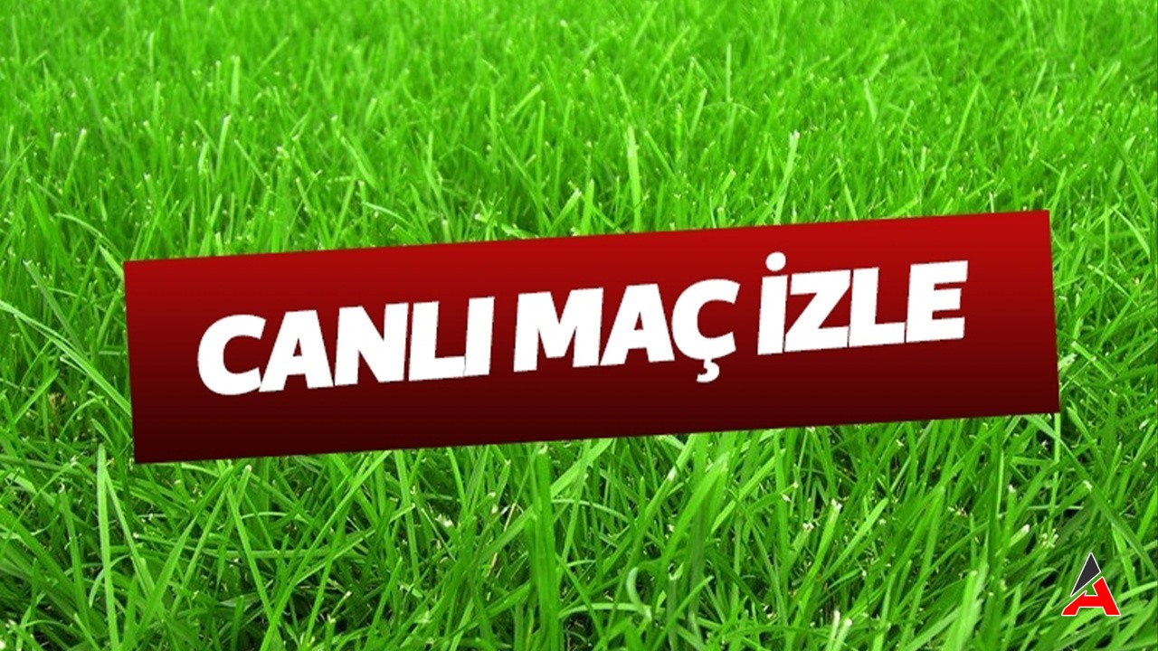 Canlı Maç İzle-5