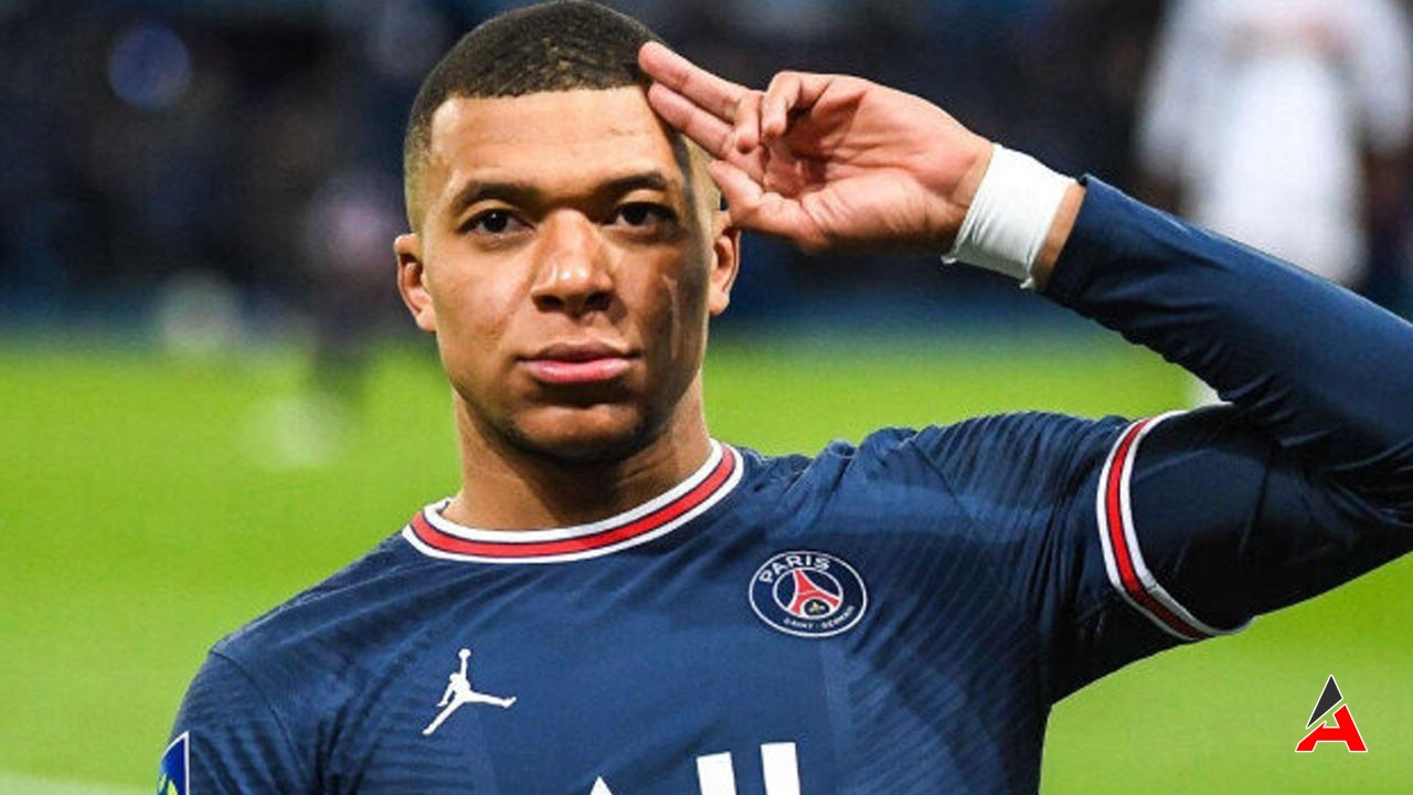 Mbappe