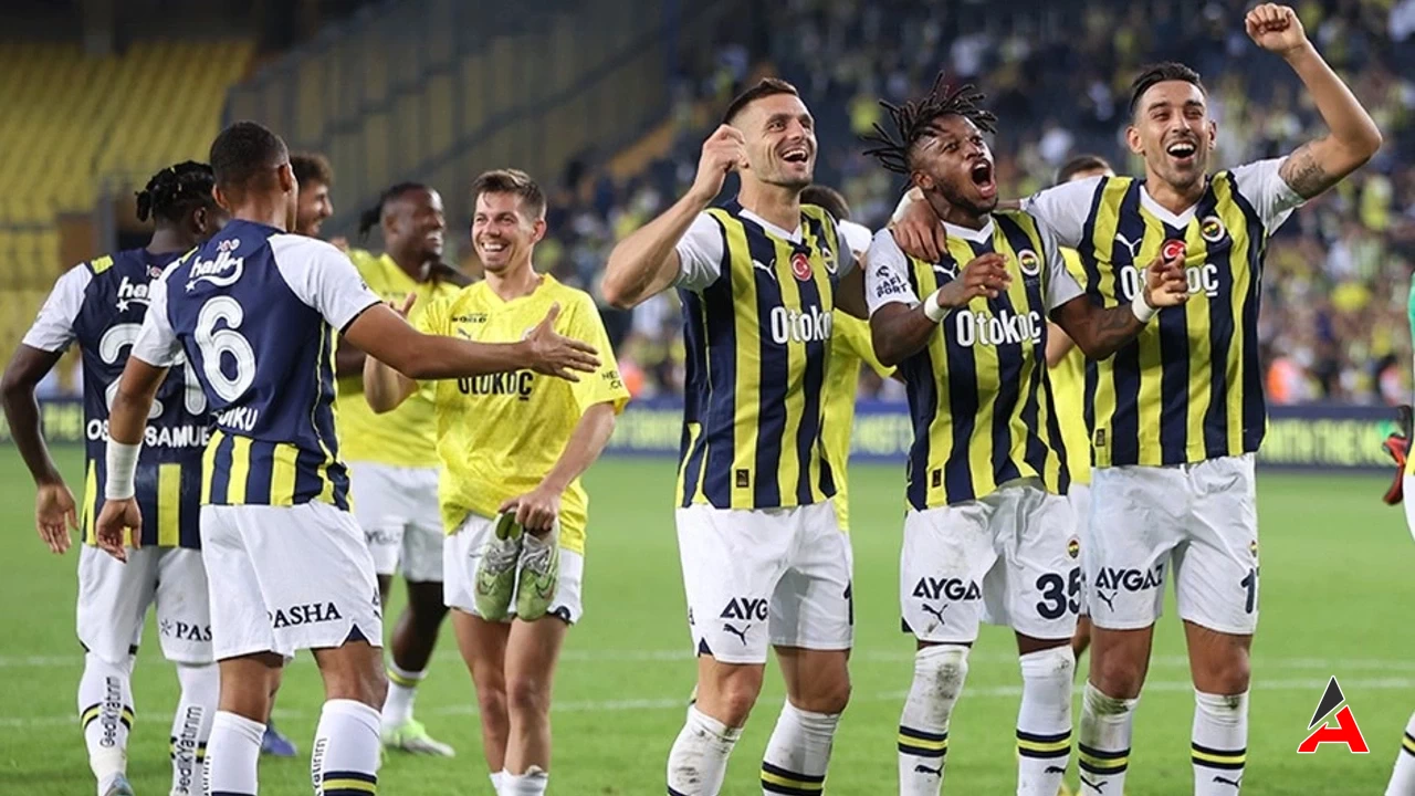 Fenerbahçe Pendikspor