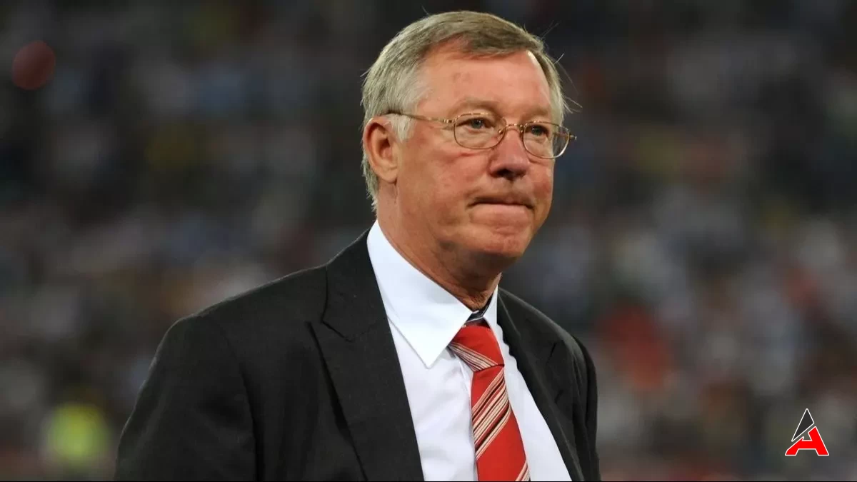 Alex Ferguson Öldü Mü 1