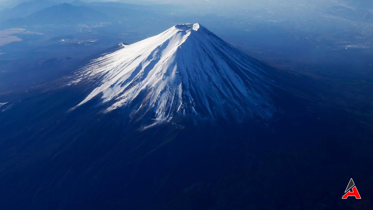 Fuji Dağına Kapı