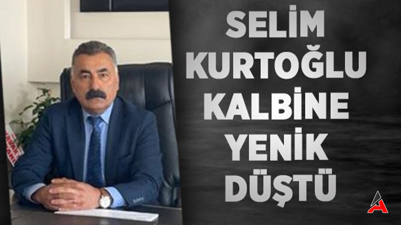 Selim Kurtoğlu Öldü Mü