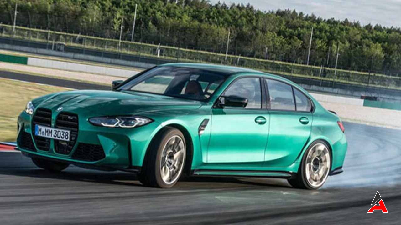 Bmw'nin Yeni M3'Ü, 1359 Beygir Gücü