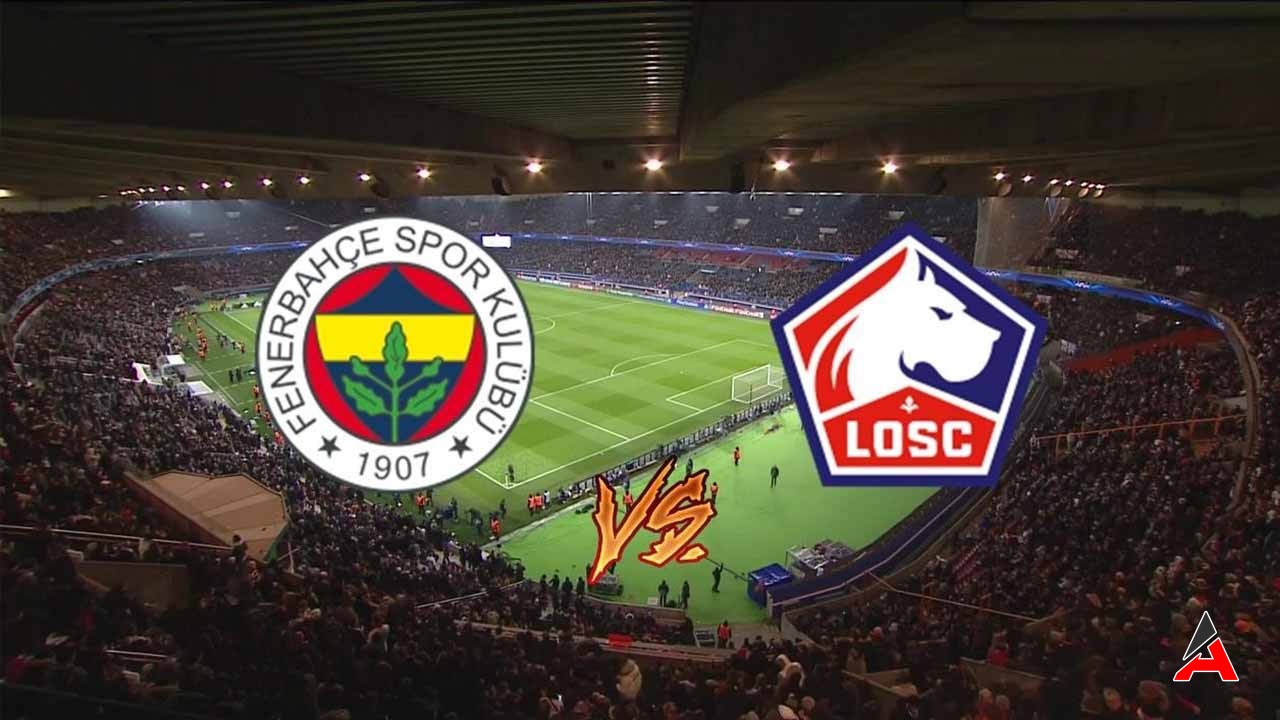 İnat Tv Fenerbahçe Lille Maçı Canlı İzle!