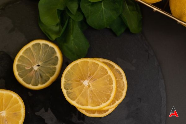 Limonla Hamilelik Testi