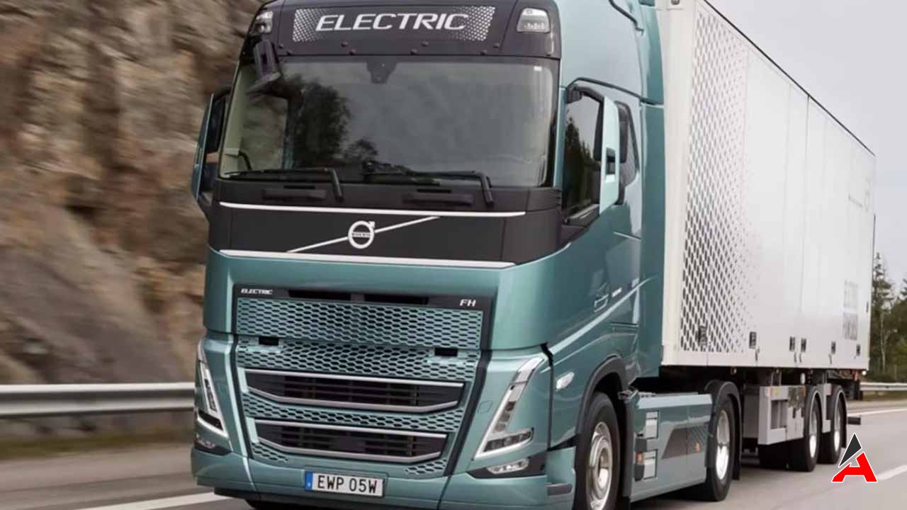 Volvo'dan Devrim Niteliğinde Yenilik