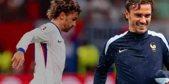 Antoine Griezmann