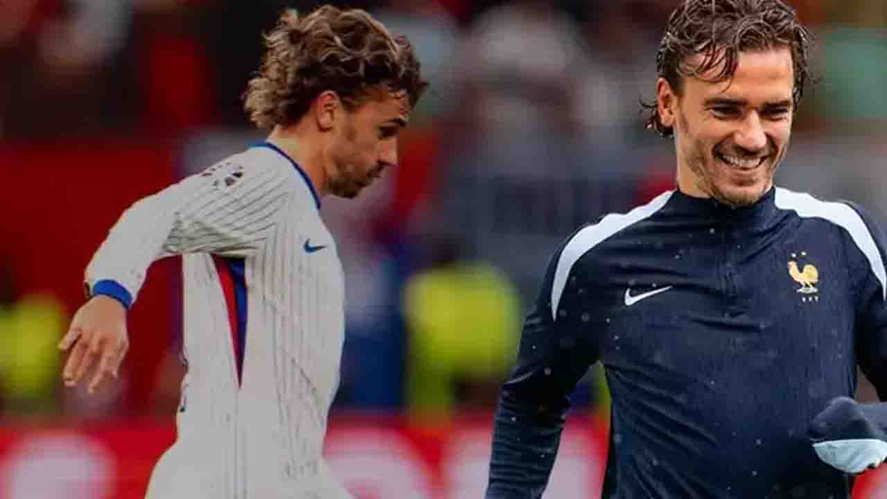 Antoine Griezmann