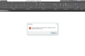 Autocad 2018 Lisans Hatası
