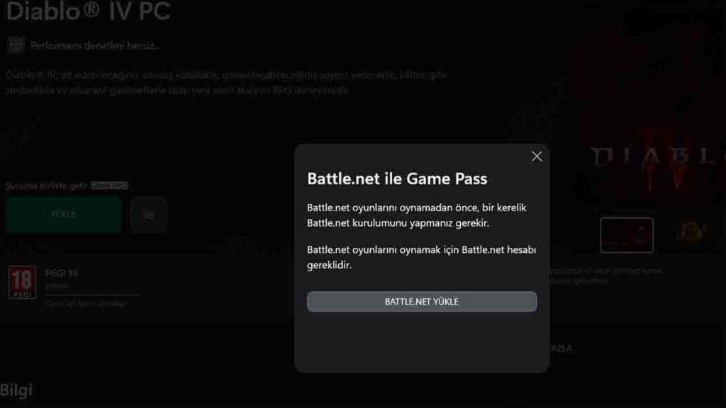 Battle Net Hata Veriyor Neden