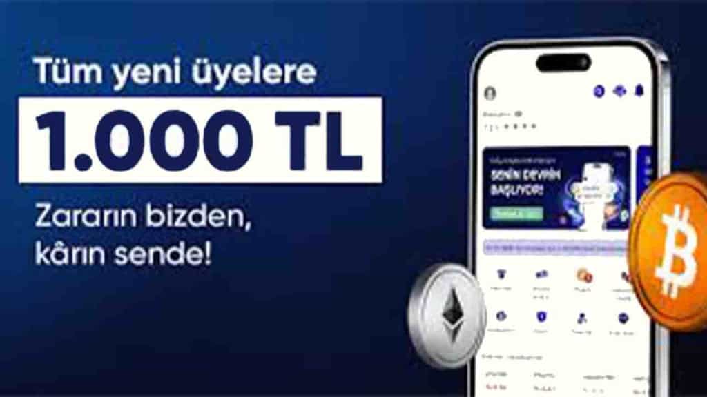 Bitlo 1000 TL Nasıl Çekilir