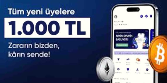 Bitlo 1000 TL Nasıl Çekilir