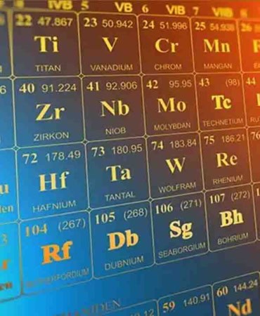 Bor Elementinin Simgesi Nedir