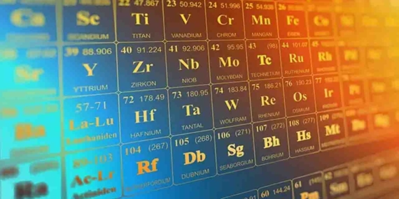 Bor Elementinin Simgesi Nedir?