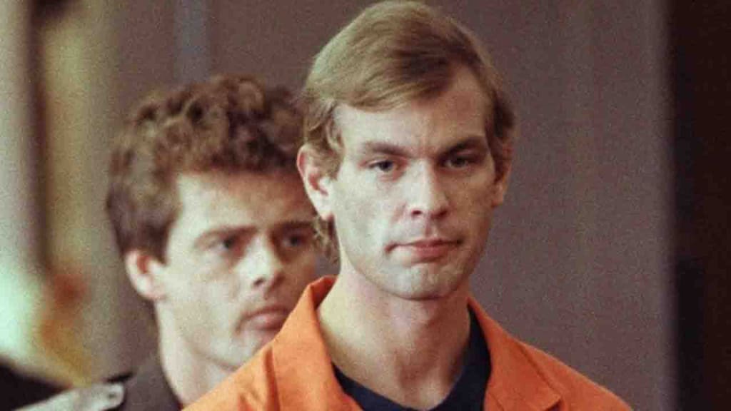 Dahmer Gerçek mi