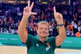 Ergin Ataman Pişman Oldu Özür Diledi!