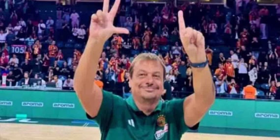 Ergin Ataman Pişman Oldu Özür Diledi!