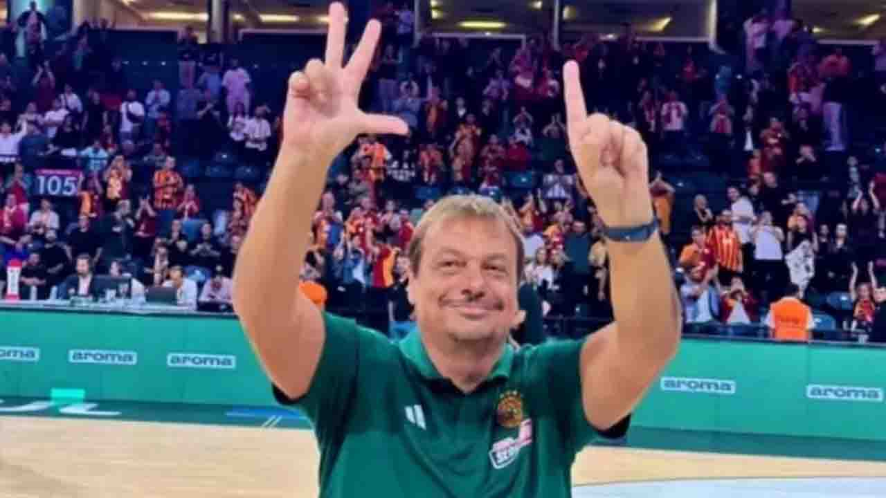 Ergin Ataman Pişman Oldu Özür Diledi!