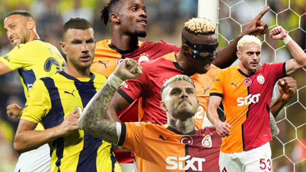 Fenerbahçe Galatasaray