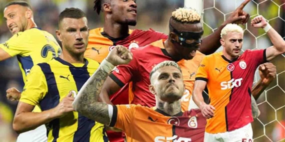 Fenerbahçe Galatasaray