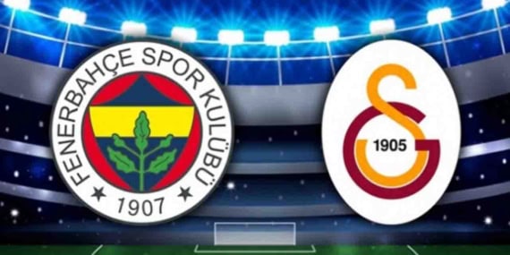 Fenerbahçe Galatasaray Derbi