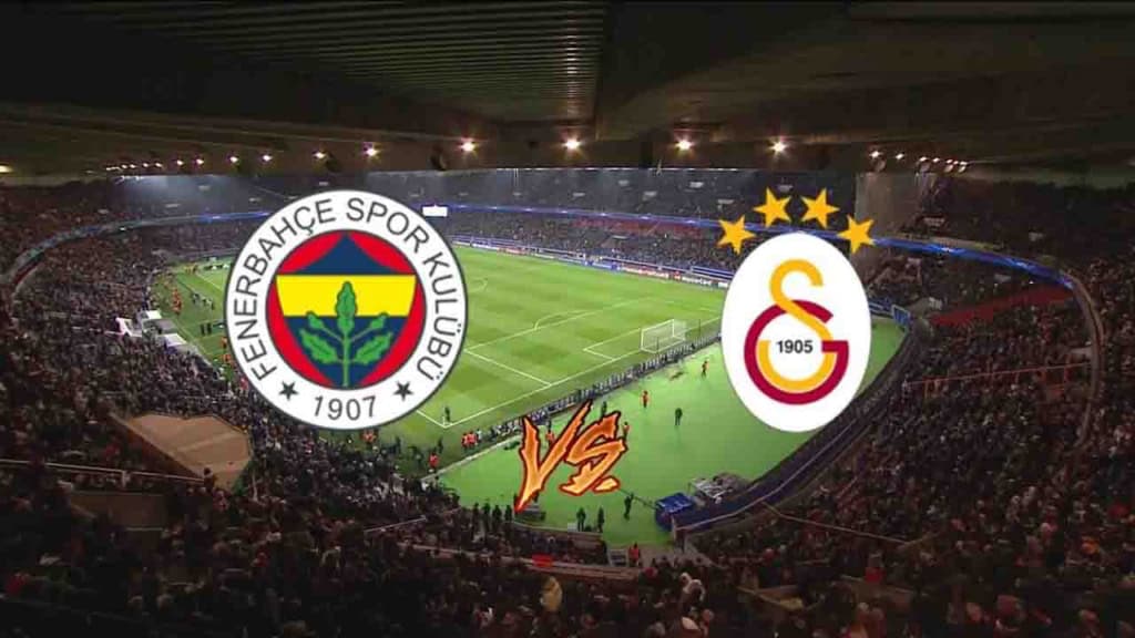 Fenerbahçe Galatasaray Derbi Maçı Canlı İzle