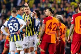 Fenerbahçe-Galatasaray Goller