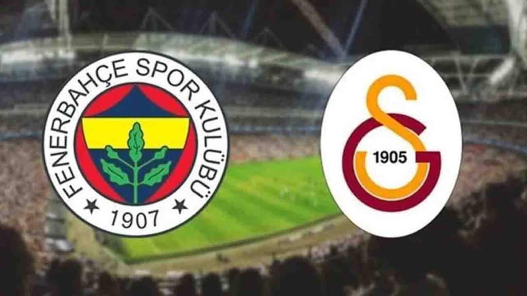 Fenerbahçe - Galatasaray Maçı Canlı İzle