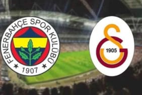 Fenerbahçe - Galatasaray Maçı Canlı İzle