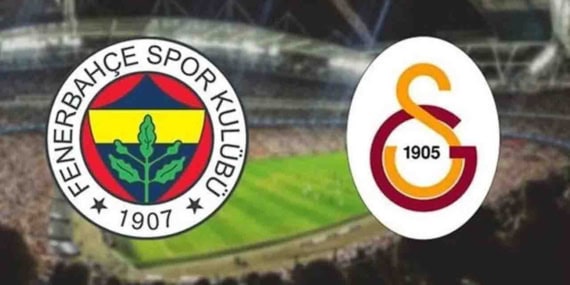 Fenerbahçe - Galatasaray Maçı Canlı İzle