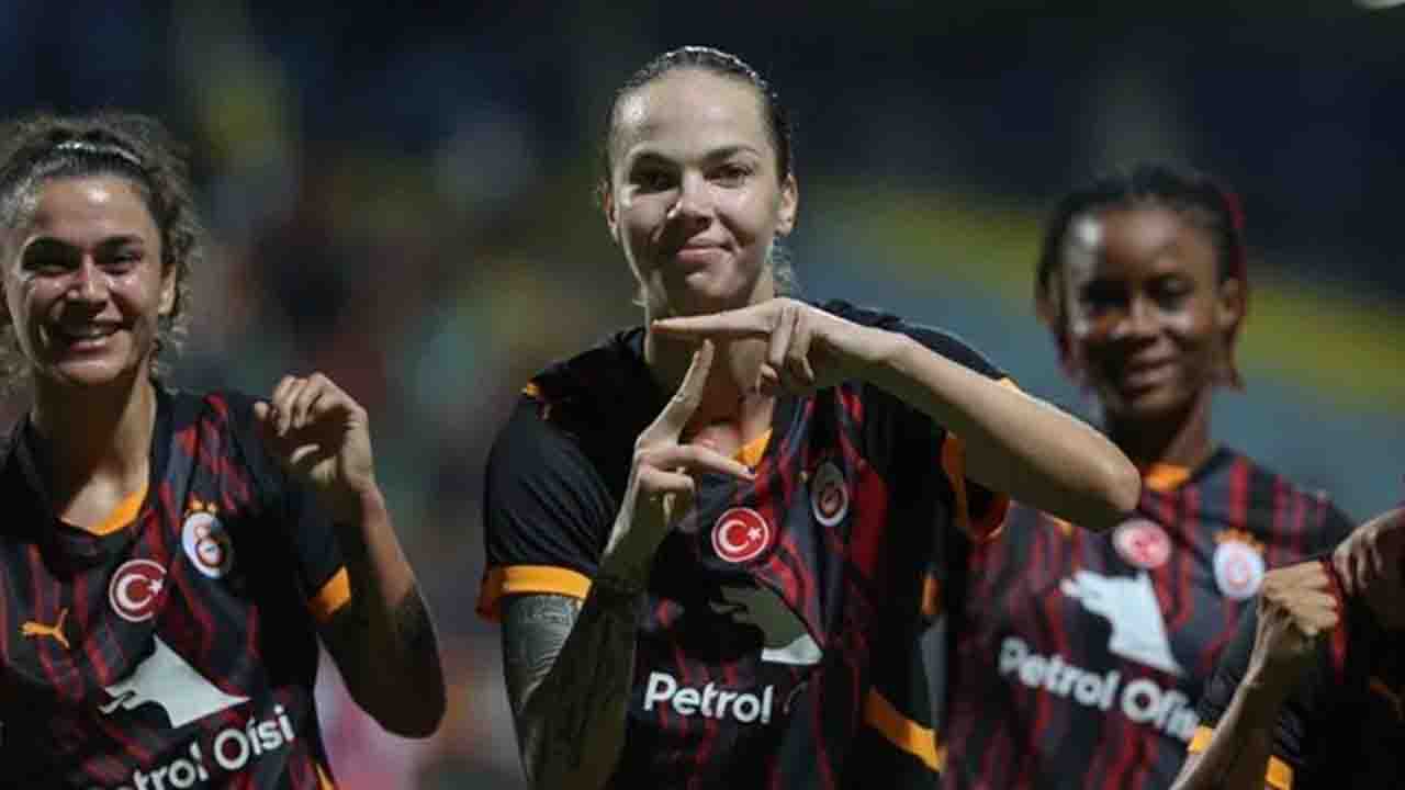 Galatasaray Kadın Futbol Takımı