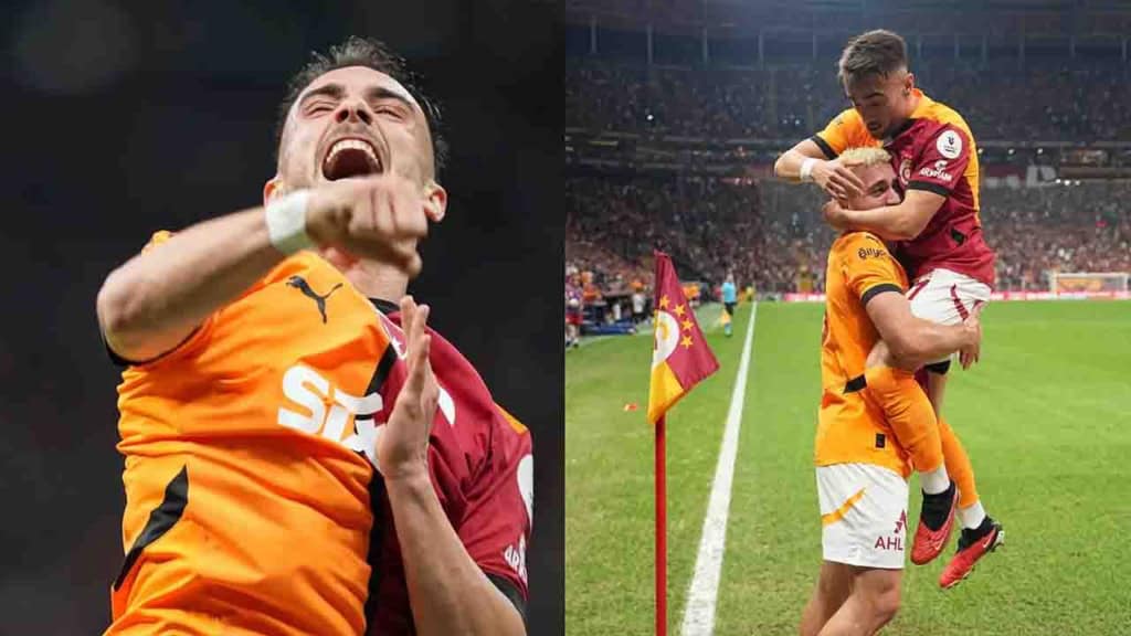 Galatasaray - Kasımpaşa Maçı