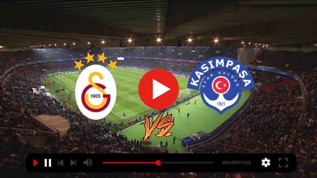 Galatasaray - Kasımpaşa Maçı Canlı İzle-2