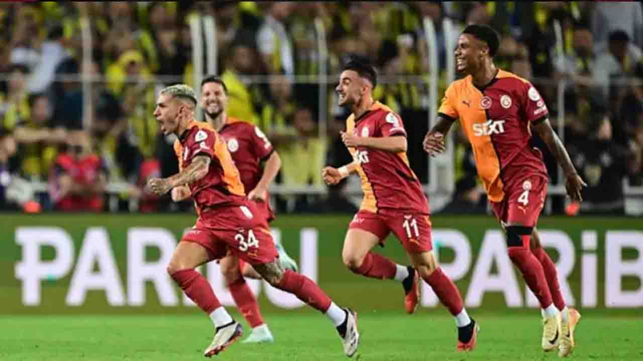 Galatasaray - Kasımpaşa Maçı Canlı İzle!