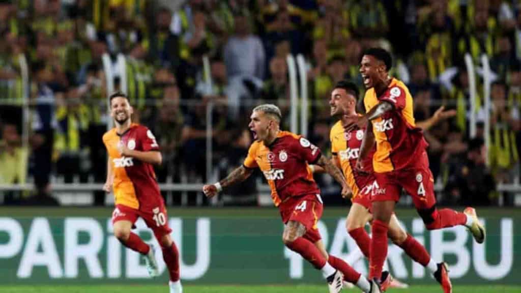 Galatasaray derbi