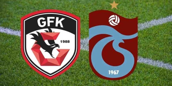 Gaziantep - Trabzonspor maçı canlı izle