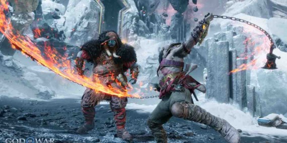 God of War Ragnarök, Steam'de Zirveye Yerleşti