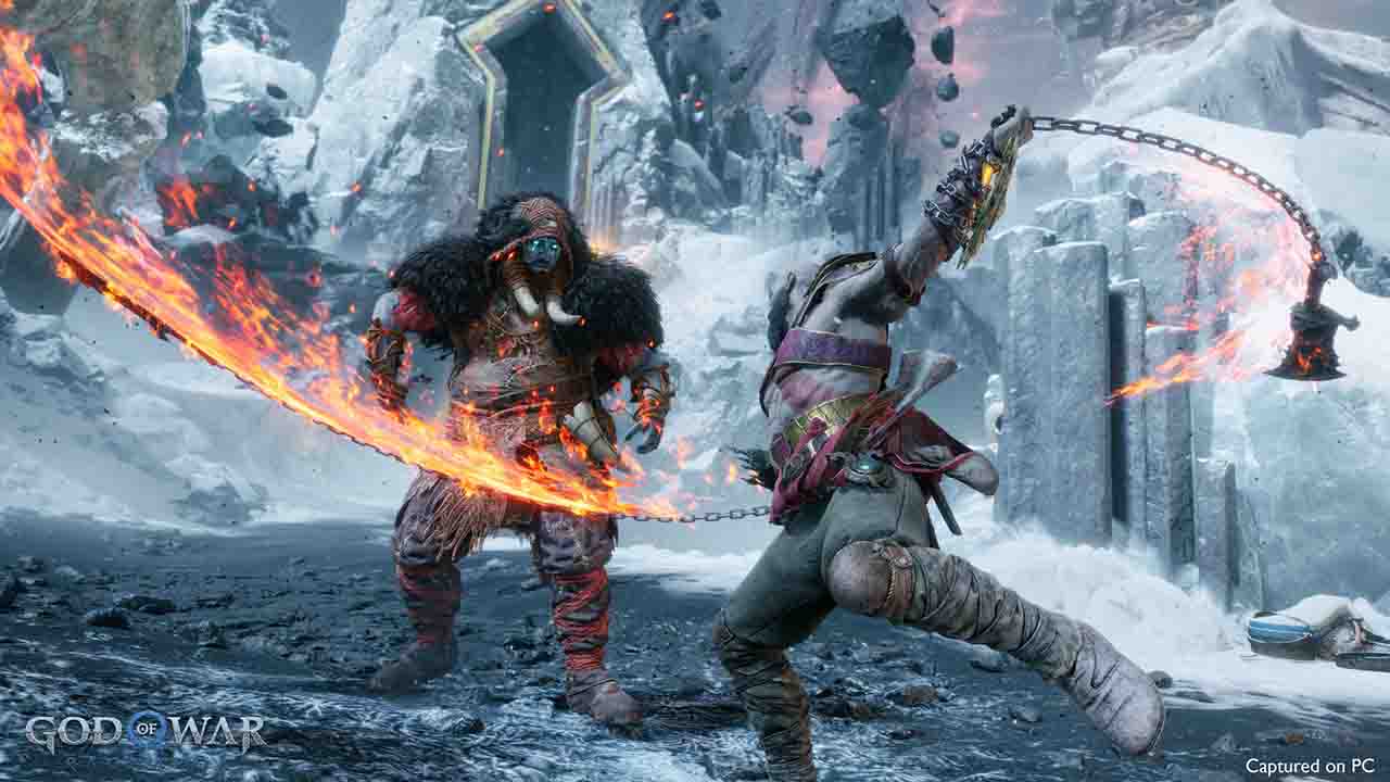 God of War Ragnarök, Steam'de Zirveye Yerleşti