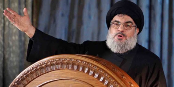 Hizbullah Komuta Kademesinin Lideri Hasan Nasrallah Kimdir