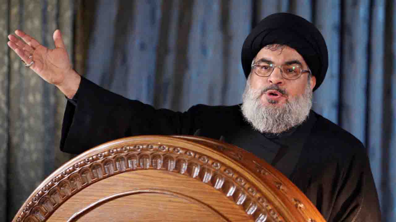 Hizbullah Komuta Kademesinin Lideri Hasan Nasrallah Kimdir