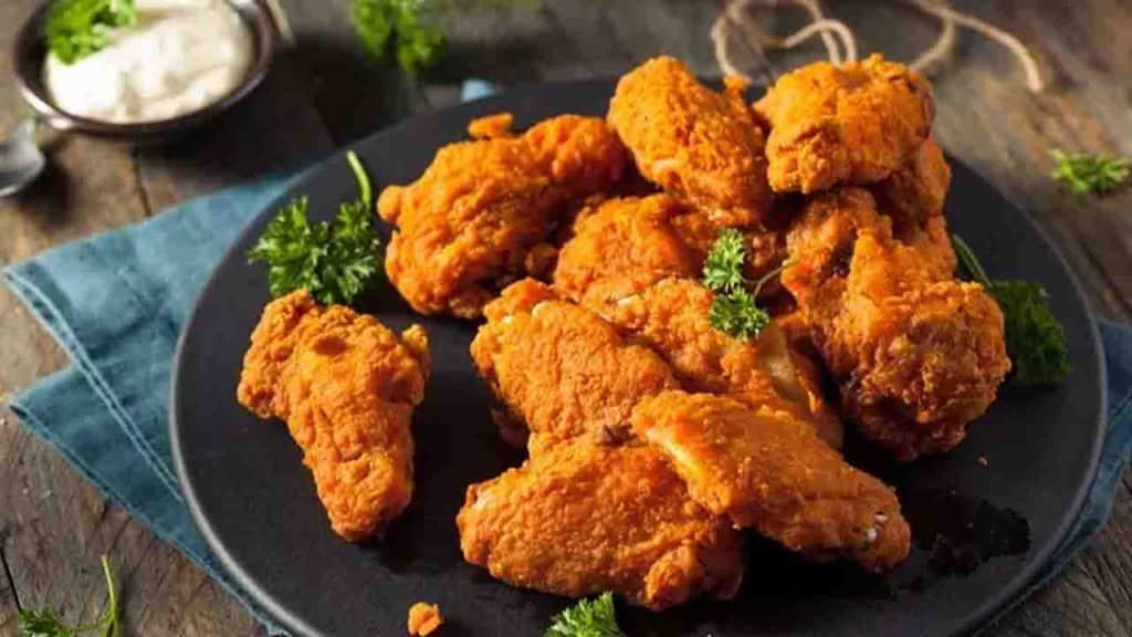 Louisiana Chicken Usulü Çıtır Tavuk Tarifi Nasıl Yapılır