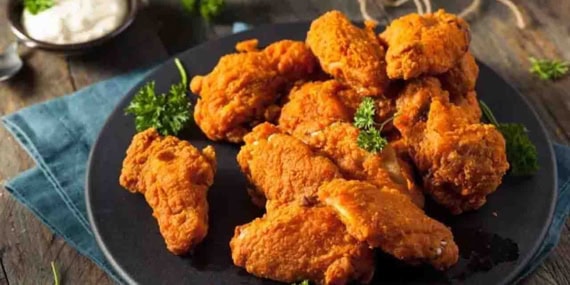 Louisiana Chicken Usulü Çıtır Tavuk Tarifi Nasıl Yapılır