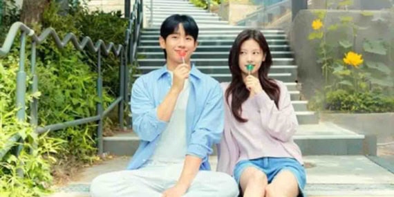 Love Next Door Kdrama 1.Bölüm Türkçe Altyazılı İzle