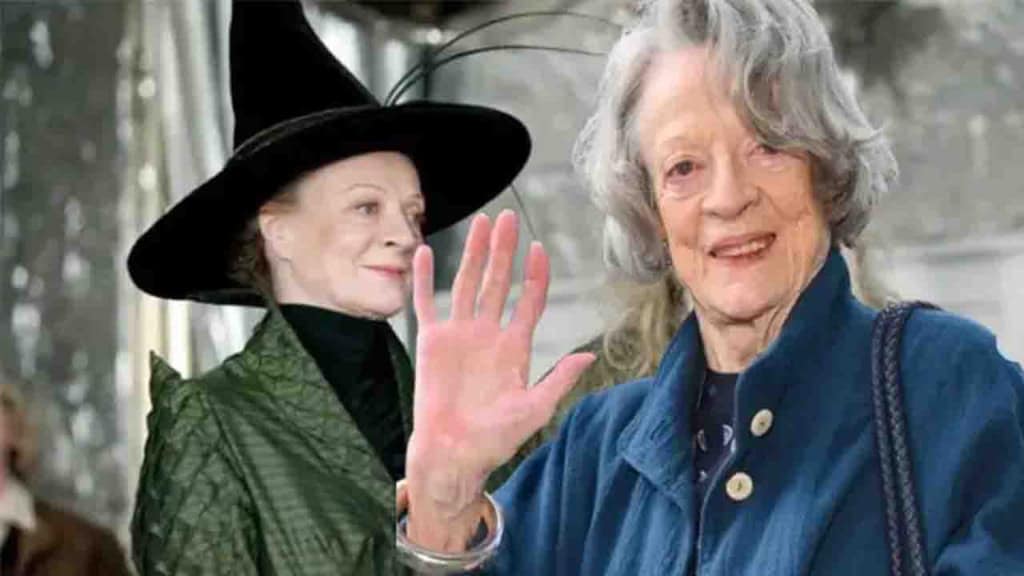 Maggie Smith