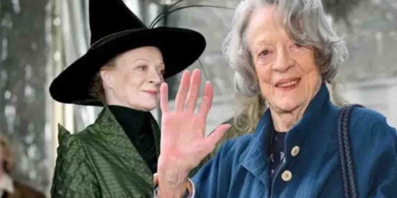 Maggie Smith